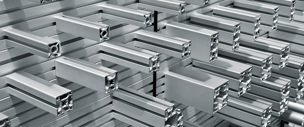 Perfiles de aluminio: tipos y usos
