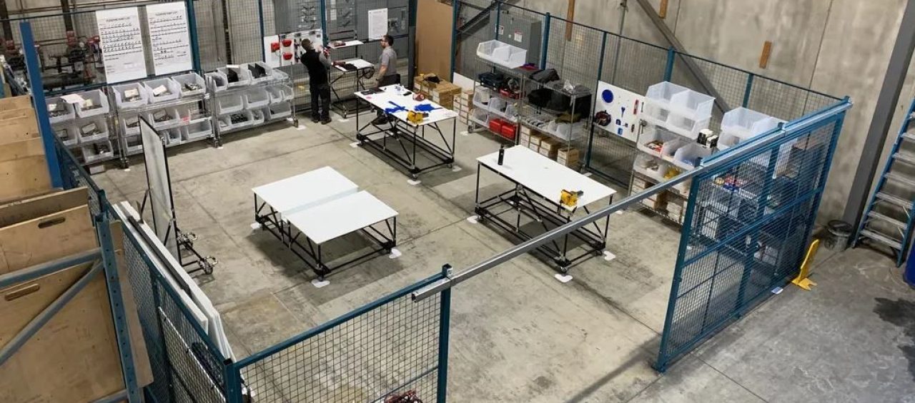 Atelier d'amélioration continue: là où commence la fabrication lean